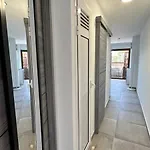 Apartman Danubio, Modernes Mit Poolblick Und Seitlichem Meerblick, Wohnzimmer Und 1 Schlafzimmer, 4 Etage, Im Herzen Von Playa Del Ingles, Gran Canaria Playa del Inglés