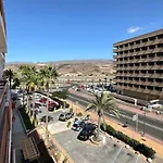 Danubio, Modernes Mit Poolblick Und Seitlichem Meerblick, Wohnzimmer Und 1 Schlafzimmer, 4 Etage, Im Herzen Von Playa Del Ingles, Gran Canaria Apartman Playa del Inglés