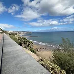 Danubio, Modernes Mit Poolblick Und Seitlichem Meerblick, Wohnzimmer Und 1 Schlafzimmer, 4 Etage, Im Herzen Von Playa Del Ingles, Gran Canaria *