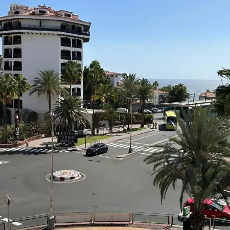 Modernes Mit 1 Schlafzimmer Und Balkon Im Herzen Von Playa Del Ingles, Gran Canaria Apartment *