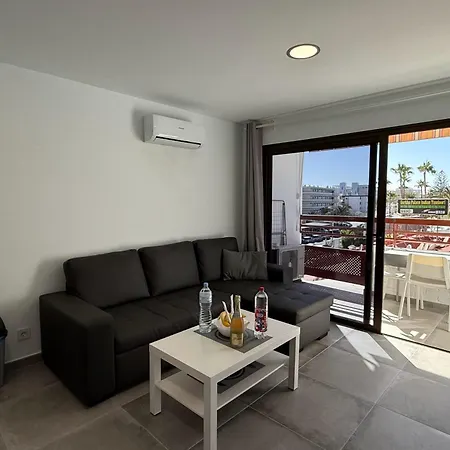Modernes Mit 1 Schlafzimmer Und Balkon Im Herzen Von Playa Del Ingles, Gran Canaria Apartment Playa del Ingles (Gran Canaria)